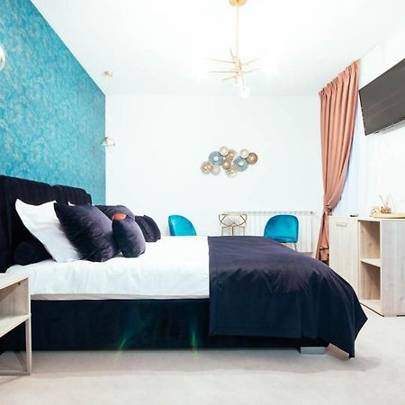 Liane Boutique Hotel Câmpulung Moldovenesc Eksteriør bilde