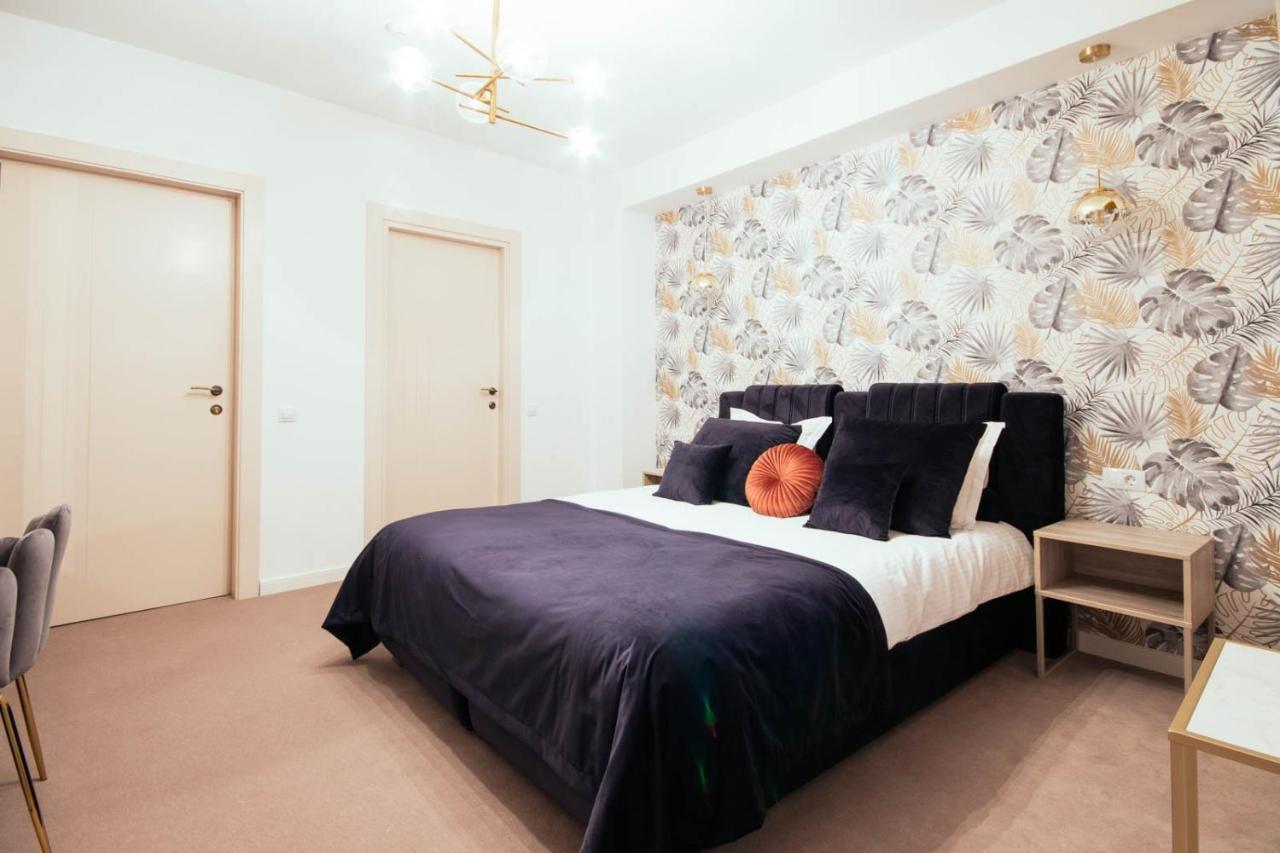 Liane Boutique Hotel Câmpulung Moldovenesc Eksteriør bilde