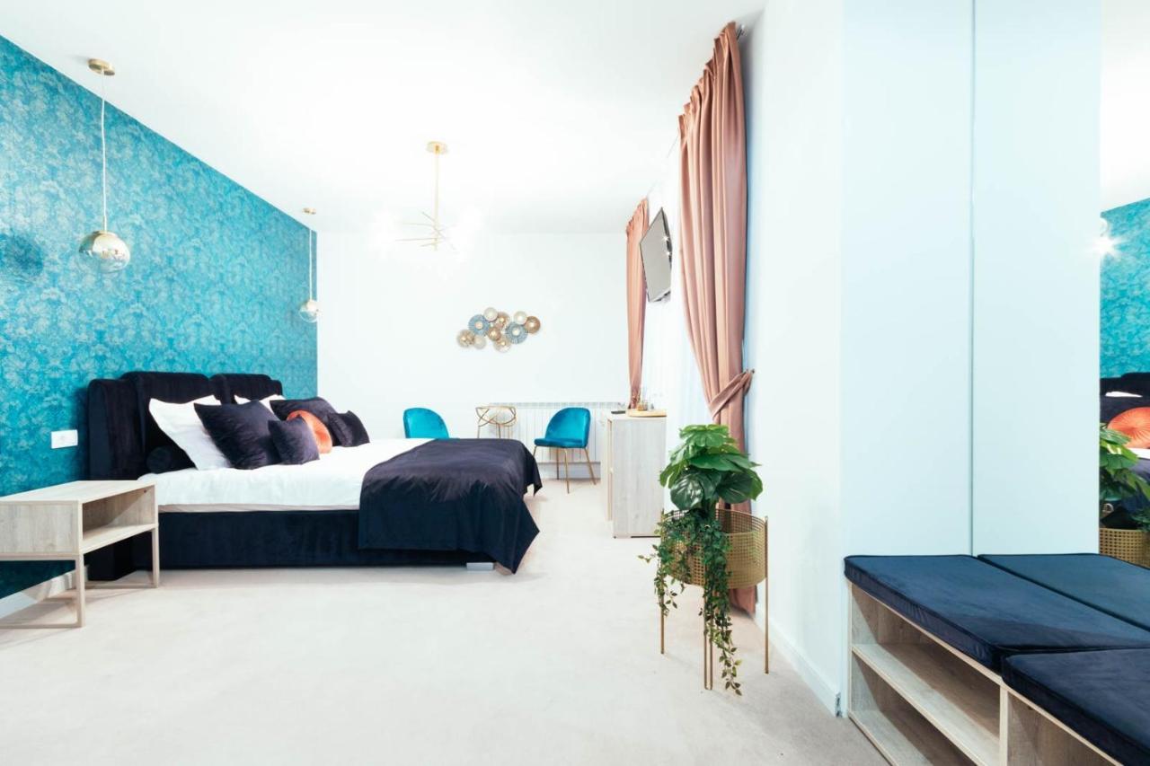 Liane Boutique Hotel Câmpulung Moldovenesc Eksteriør bilde