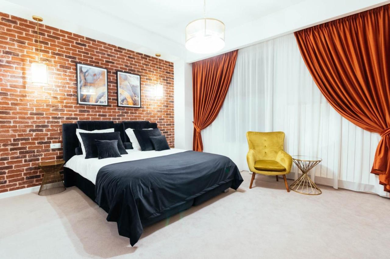 Liane Boutique Hotel Câmpulung Moldovenesc Eksteriør bilde