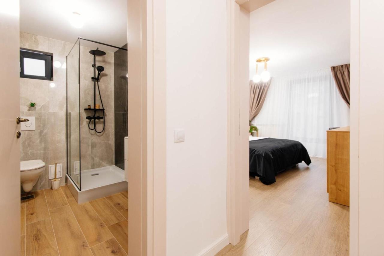 Liane Boutique Hotel Câmpulung Moldovenesc Eksteriør bilde