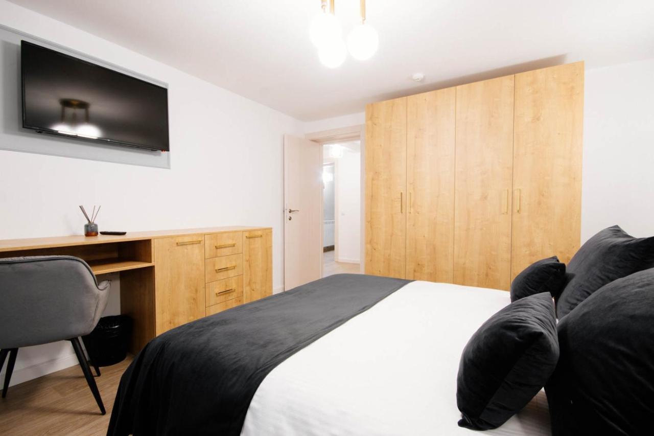 Liane Boutique Hotel Câmpulung Moldovenesc Eksteriør bilde