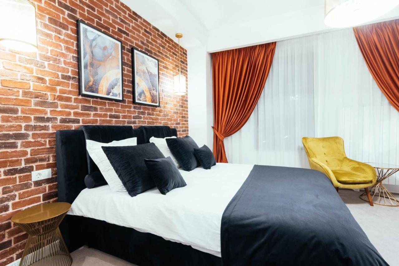 Liane Boutique Hotel Câmpulung Moldovenesc Eksteriør bilde